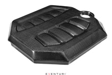 Laden Sie das Bild in den Galerie-Viewer, Eventuri Carbon Motorabdeckung für VW Golf 8 GTI und R