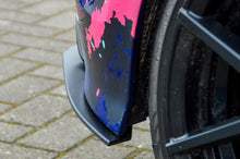 Laden Sie das Bild in den Galerie-Viewer, Ingo Noak Gefräßter Heckansatz  mit Finnen und Seiten Flaps für VW Golf 7 R
