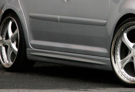 Ingo Noak Optik Seitenschwellersatz für VW Polo 6R