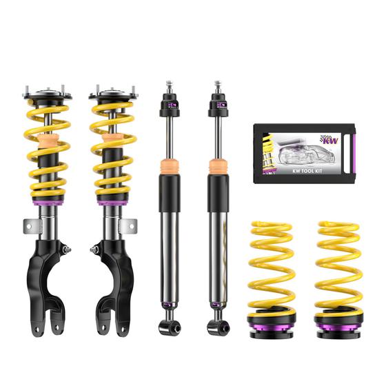KW Fahrwerk V3 Leveling für Tesla Model 3 / Model Y