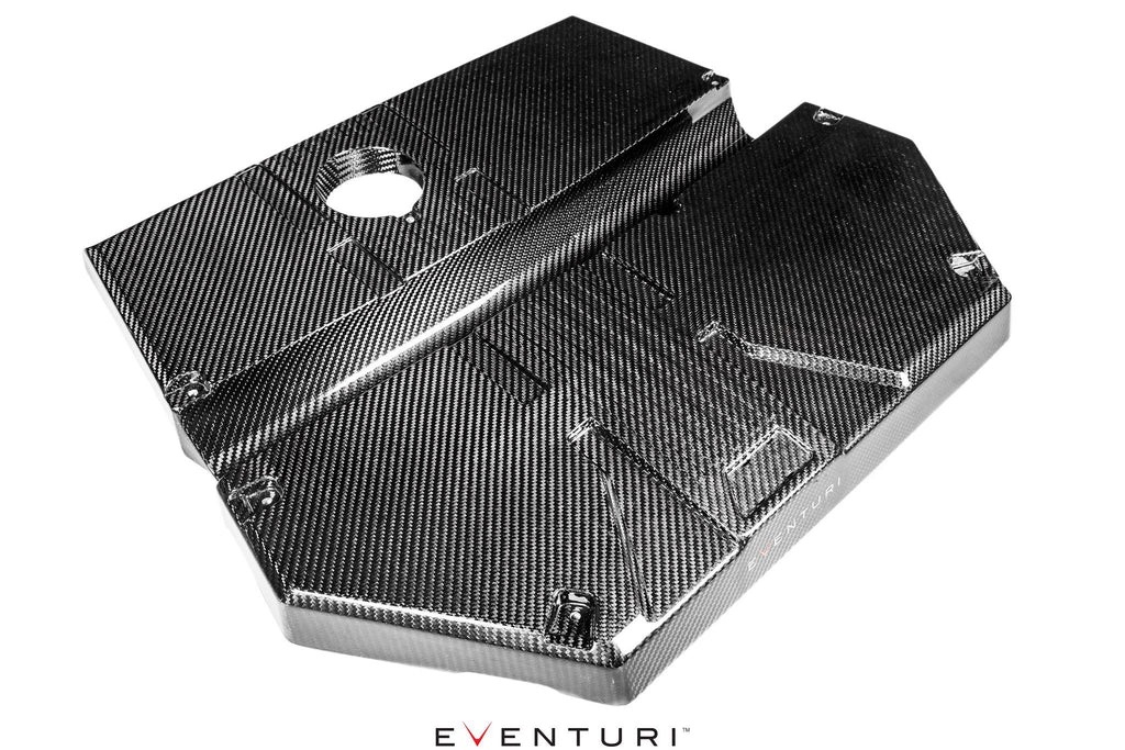 Eventuri Carbon Ansaugsystem für BMW F97 X3M und F98 X4M LCI Version