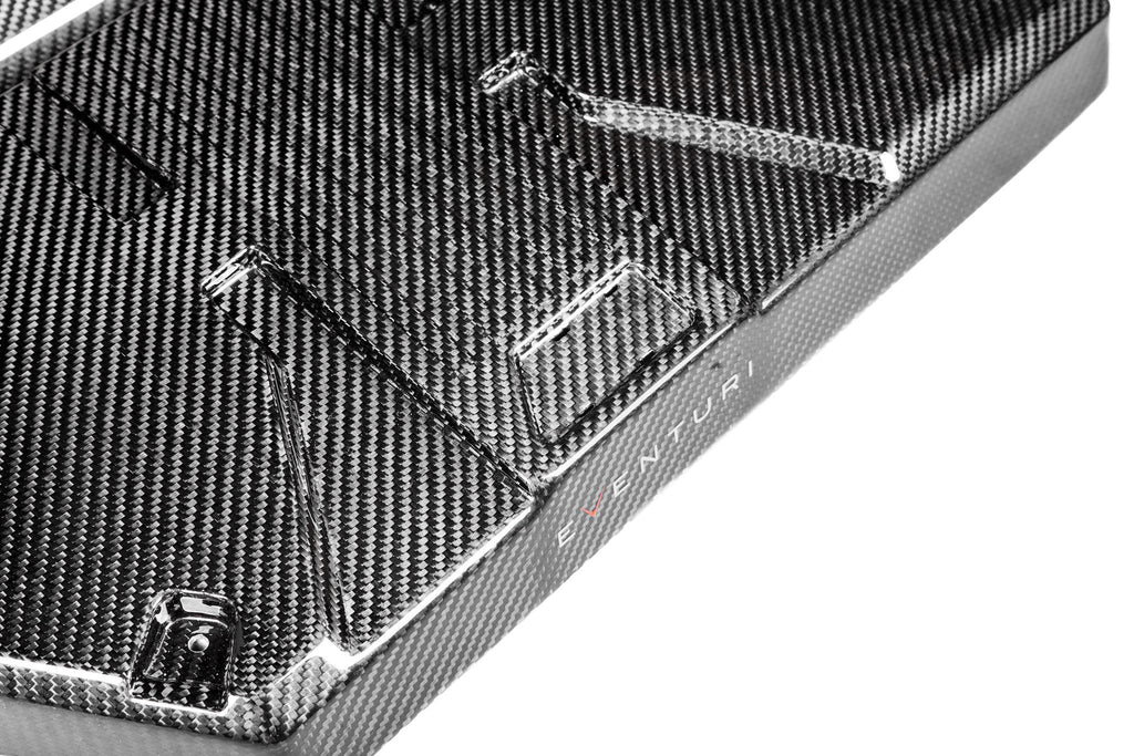Eventuri Carbon Ansaugsystem für BMW F97 X3M und F98 X4M LCI Version