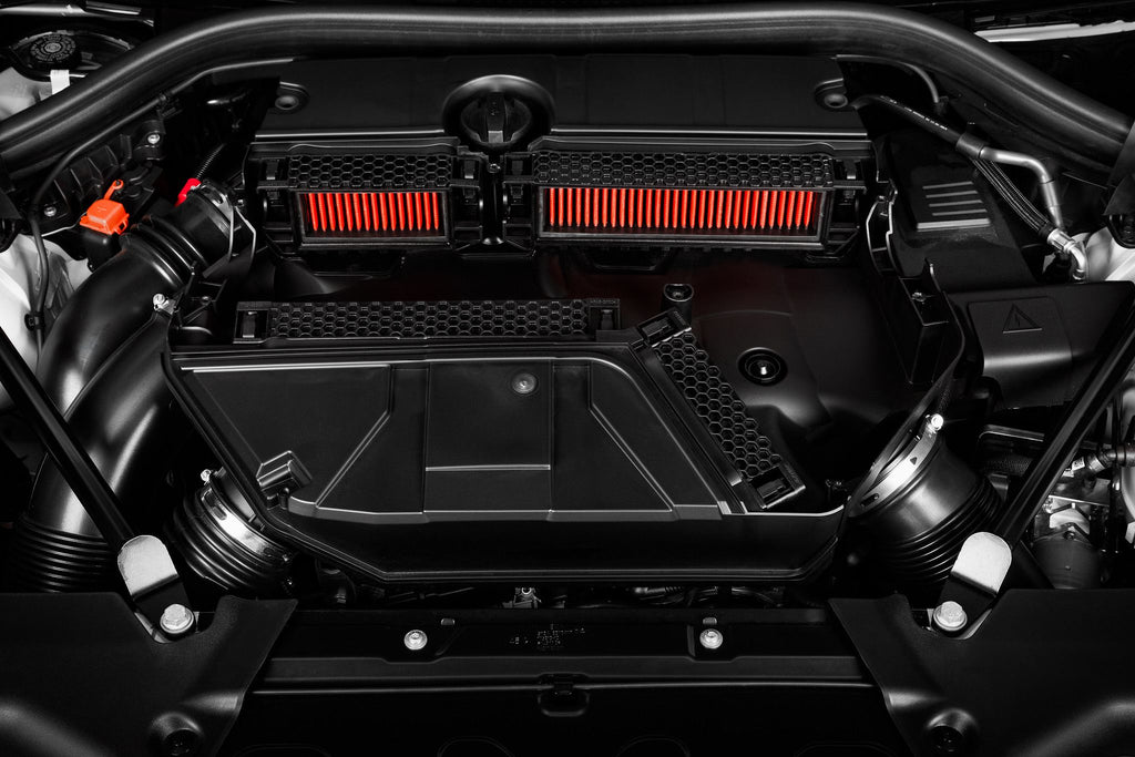 Eventuri Carbon Ansaugsystem für BMW F97 X3M und F98 X4M LCI Version