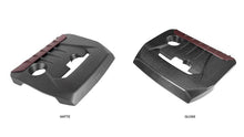 Laden Sie das Bild in den Galerie-Viewer, Eventuri Carbon Kevlar Motorabdeckung für Toyota Yaris GR 2021+ - carbon glänzend