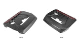 Eventuri Carbon Kevlar Motorabdeckung für Toyota Yaris GR 2021+ - carbon glänzend