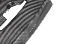Laden Sie das Bild in den Galerie-Viewer, Eventuri Carbon Kevlar Motorabdeckung für Toyota Yaris GR 2021+ - carbon matt