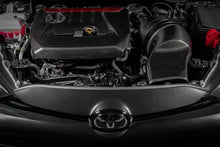 Laden Sie das Bild in den Galerie-Viewer, Eventuri Carbon Kevlar Motorabdeckung für Toyota Yaris GR 2021+ - carbon matt