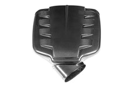 Eventuri Carbon Luftsammler für BMW E90 E92 E93 M3-Carbon-schwarz