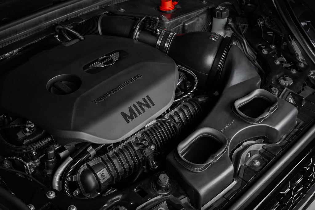 Eventuri ABS Carbon Ansaugsystem für Mini F56 Cooper S/JCW Vorfacelift