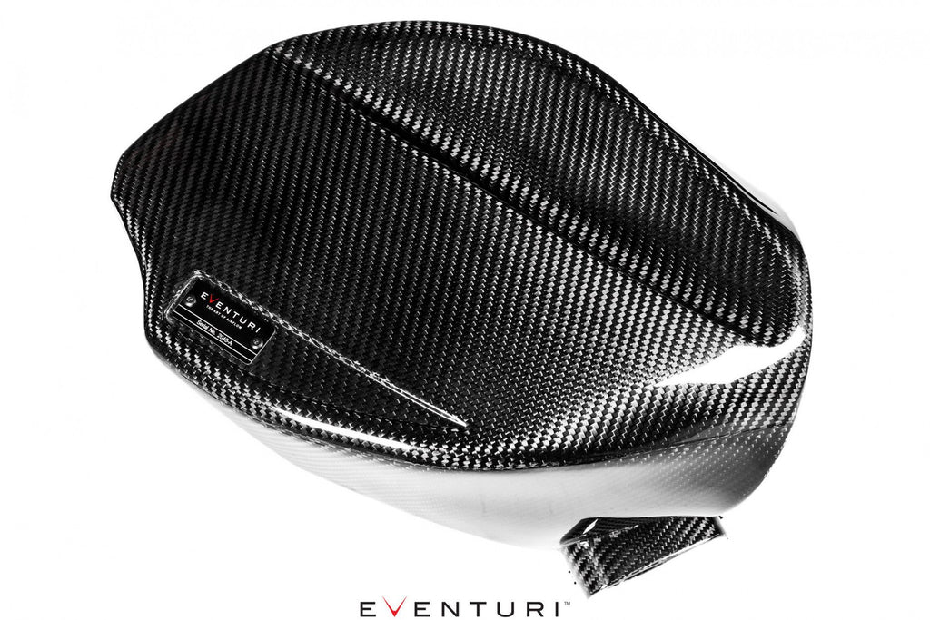 Eventuri Carbon Ansaugsystem für BMW 3er G20 G21|G42 B58 inkl. M240i|M340i(x) gebaut nach November 2018