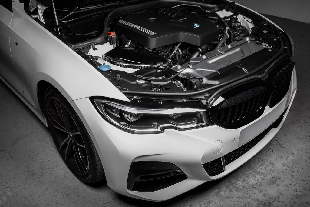 Eventuri Carbon Ansaugsystem für BMW 3er G20 G21|G42 B58 inkl. M240i|M340i(x) gebaut nach November 2018