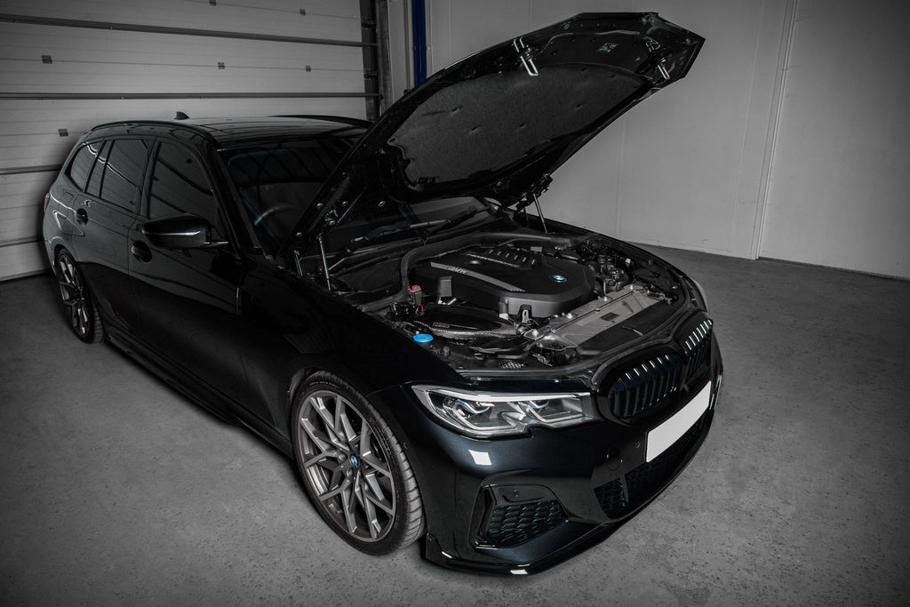 Eventuri Carbon Ansaugsystem für BMW 3er G20 G21|G42 B58 inkl. M240i|M340i(x) gebaut nach November 2018