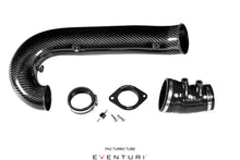 Laden Sie das Bild in den Galerie-Viewer, Eventuri Carbon Chargepipe/inlet für Honda Civic FK2 Type-R für V2 Intake