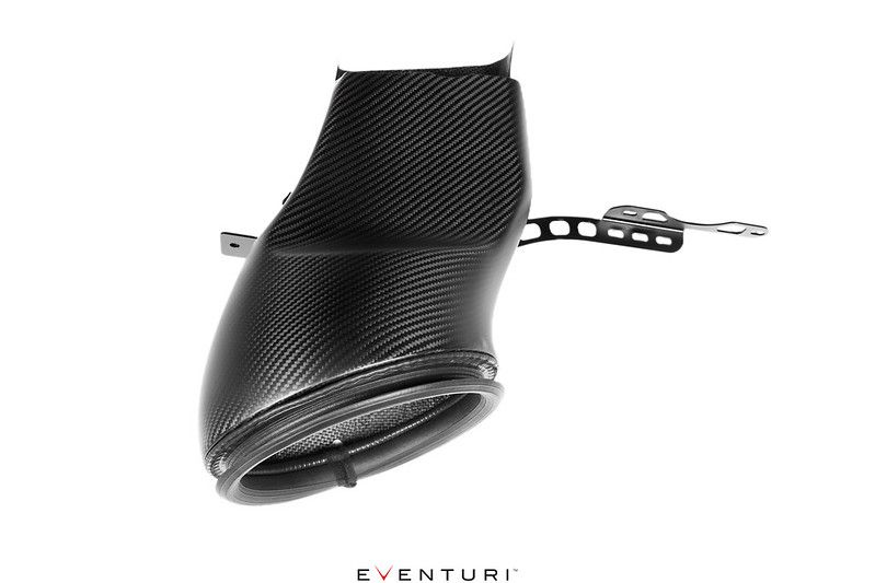 Eventuri Carbon Ansaugsystem für Toyota Yaris GR - carbon matt