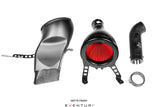 Eventuri Carbon Ansaugsystem für Toyota Yaris GR - carbon matt