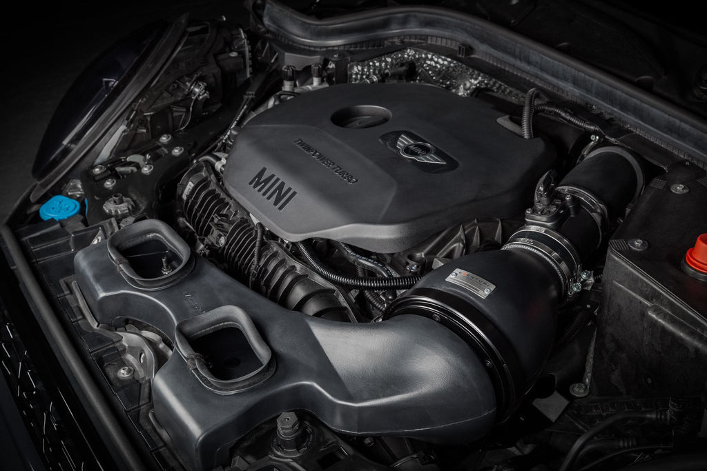 Eventuri ABS Carbon Ansaugsystem für Mini F56 Cooper S/JCW Vorfacelift