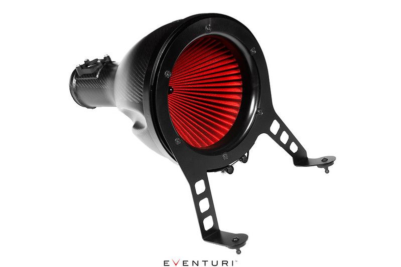 Eventuri Carbon Ansaugsystem für Toyota Yaris GR - carbon glänzend