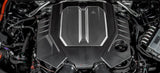 Eventuri Carbon Motorabdeckung für Audi C8 RS6/RS7 carbon glänzend