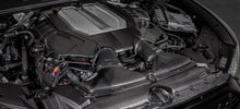 Laden Sie das Bild in den Galerie-Viewer, Eventuri Carbon Motorabdeckung für Audi C8 RS6/RS7 carbon matt