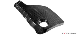 Eventuri Carbon Motorabdeckung für BMW F8x M3 M4