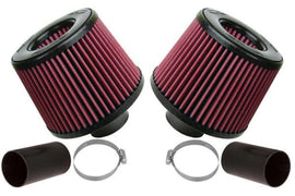 Burger Motorsport Ansaugung offene Luftfilter BMW 3er e9X 92 335i 35i N54 Performance Intake DCI mit TÜV Teilegutachten
