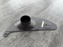 Laden Sie das Bild in den Galerie-Viewer, Bremsbelüftung Set Vorderachse Ankerbleche Kohlefaser Carbon passend für BMW G80 G82 G87  M2 M3 M4