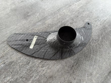 Laden Sie das Bild in den Galerie-Viewer, Bremsbelüftung Set Vorderachse Ankerbleche Kohlefaser Carbon passend für BMW G80 G82 G87  M2 M3 M4