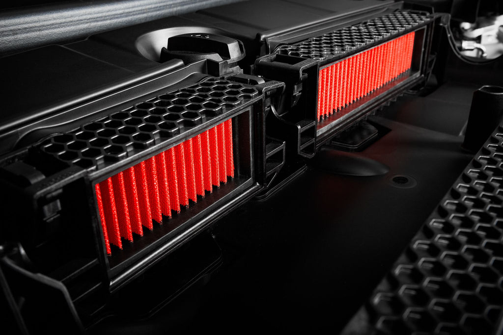 Eventuri Carbon Ansaugsystem für BMW F97 X3M und F98 X4M LCI Version