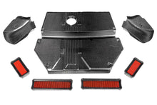 Laden Sie das Bild in den Galerie-Viewer, Eventuri Carbon Ansaugsystem für BMW F97 X3M und F98 X4M LCI Version