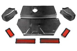 Eventuri Carbon Ansaugsystem für BMW F97 X3M und F98 X4M LCI Version