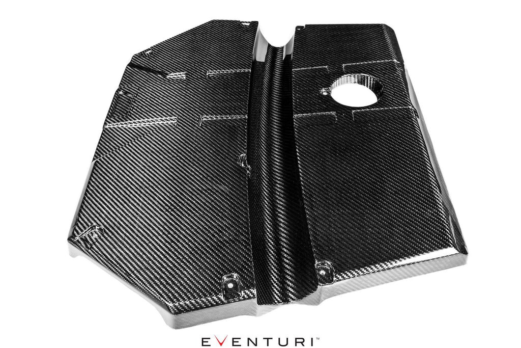 Eventuri Carbon Ansaugsystem für BMW F97 X3M und F98 X4M LCI Version