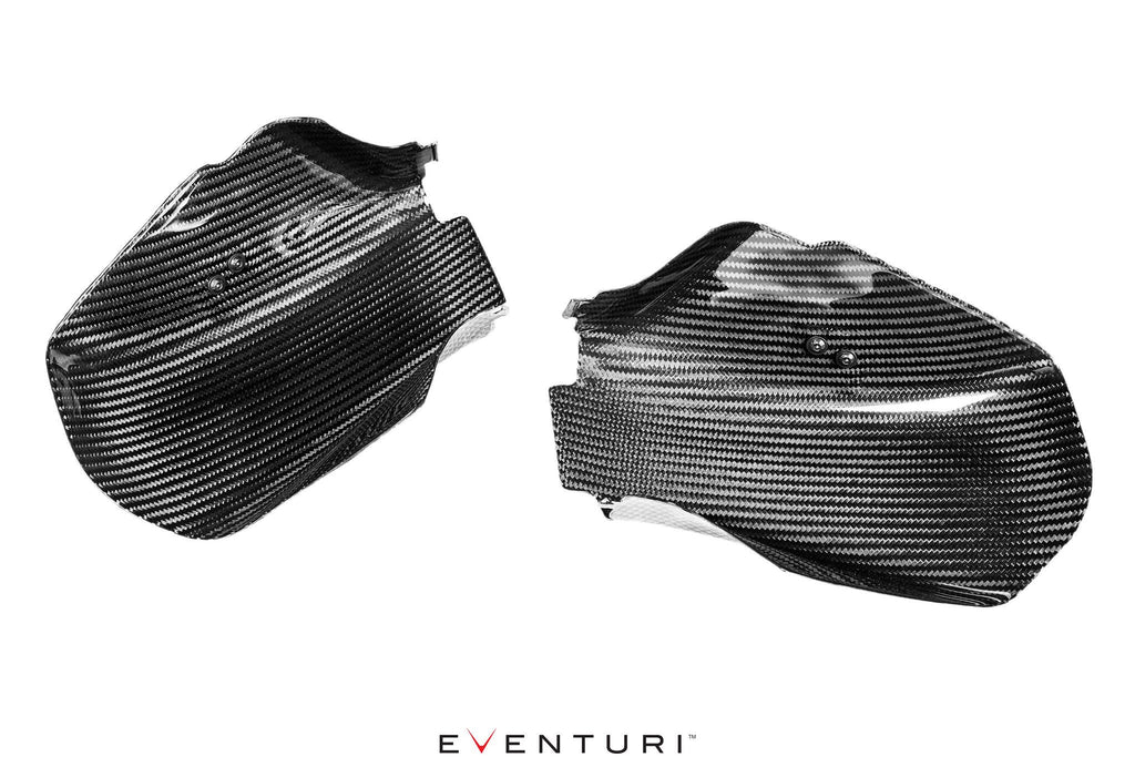 Eventuri Carbon Ansaugsystem für BMW F97 X3M und F98 X4M LCI Version