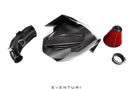 Eventuri Carbon Ansaugsystem für Toyota Supra 2.0 MK5 A90 2020+