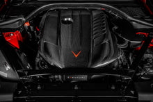 Laden Sie das Bild in den Galerie-Viewer, Eventuri Carbon Motorabdeckung für Toyota Supra MK5 A90 2020+