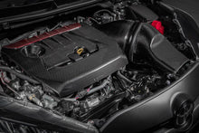 Laden Sie das Bild in den Galerie-Viewer, Eventuri Carbon Kevlar Motorabdeckung für Toyota Yaris GR 2021+ - carbon glänzend