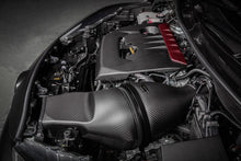 Laden Sie das Bild in den Galerie-Viewer, Eventuri Carbon Kevlar Motorabdeckung für Toyota Yaris GR 2021+ - carbon glänzend