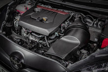Laden Sie das Bild in den Galerie-Viewer, Eventuri Carbon Kevlar Motorabdeckung für Toyota Yaris GR 2021+ - carbon matt