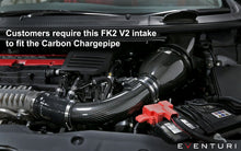 Laden Sie das Bild in den Galerie-Viewer, Eventuri Carbon Chargepipe/inlet für Honda Civic FK2 Type-R für V2 Intake