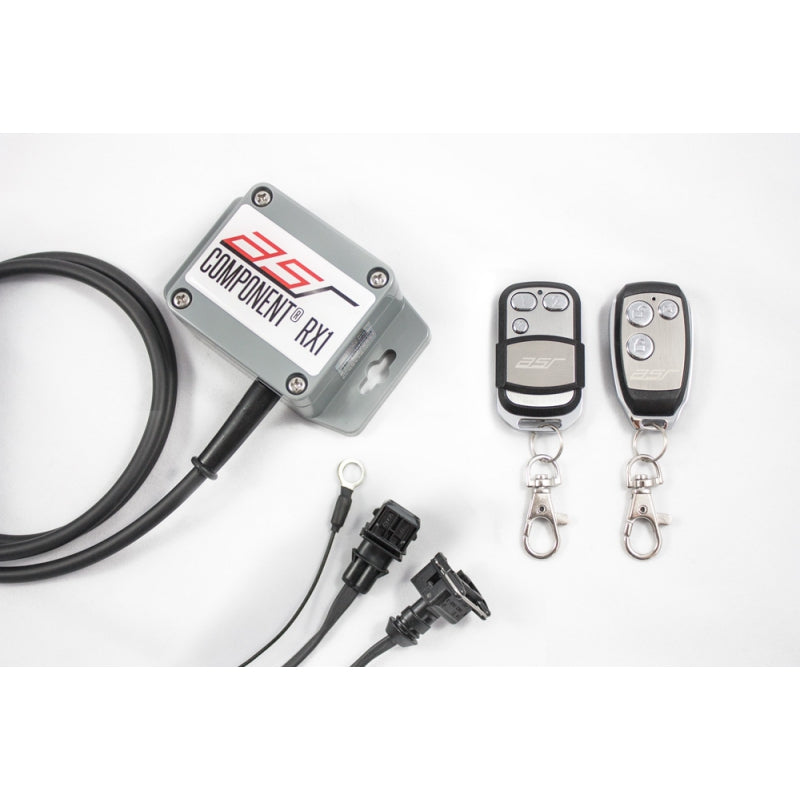 ASR Klappensteuerung RX1 Aston Martin (U6)