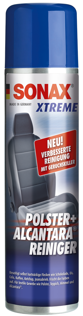 Sonax XTREME Polster und Alcantara Reiniger 400ml