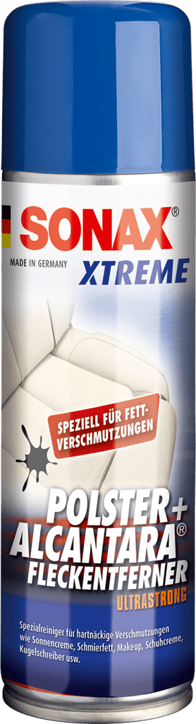 Sonax XTREME Polster + Alcantara® Fleckentferner 300 ml