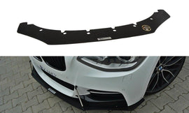 Maxton Design Racing Front Ansatz passend für passend für BMW 1er F20/F21 M-Power (vor FL)