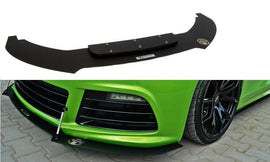 Maxton Design Racing Front Ansatz passend für passend für VW SCIROCCO R