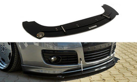 Maxton Design Racing Front Ansatz passend für passend für VW GOLF 5 GTI 30TH