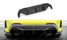Laden Sie das Bild in den Galerie-Viewer, Maxton Design Carbon Fiber Diffusor Heck Ansatz V.2 für BMW 1er F40 M-Paket/ M135i
