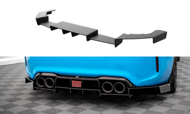 Maxton Design Heckschürze für Racing BMW M2 F87