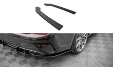 Laden Sie das Bild in den Galerie-Viewer, Maxton Design Street Pro Heck Ansatz Flaps Diffusor V.1 für BMW M340i G20 / G21