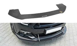 Maxton Design Front Sport Diffusor Ford Mustang GT Mk6