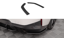 Laden Sie das Bild in den Galerie-Viewer, Maxton Design Street Pro Heck Ansatz Flaps Diffusor für BMW 2 Coupe M-Paket G42