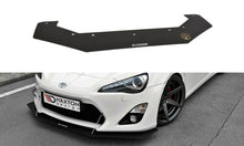 Laden Sie das Bild in den Galerie-Viewer, Maxton Design Racing Front Ansatz passend für passend für TOYOTA GT86 RB-Design